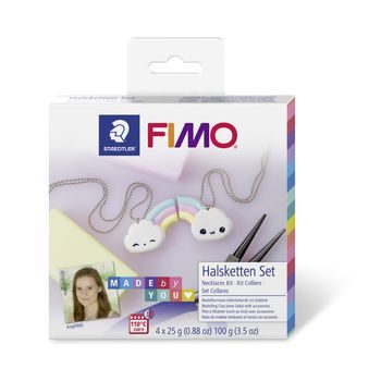 FIMO Soft Set DIY Necklace Kit