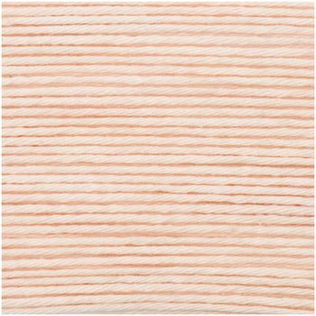 Bavlněná háčkovací příze Ricorumi dk odstín 036 námořní modř