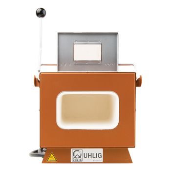 Kiln for firing metal clay and enamel withou regulator U5