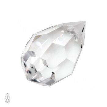 Preciosa MC pandantiv picătură 681 6x10mm Crystal