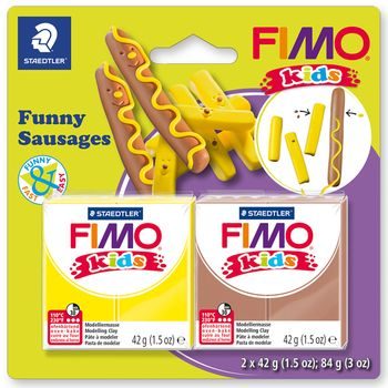 set FIMO Kids Funny Sausage