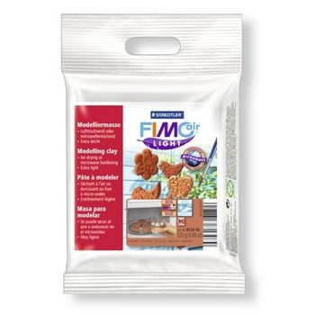 FIMO Air Light 125g pastă auto-întărire teracotă