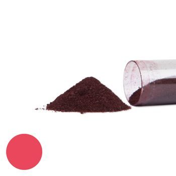 Manumi farba do šumivých bômb 15 g ružová