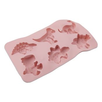 Set of 7 silicone moulds for casting creative clay unicorn