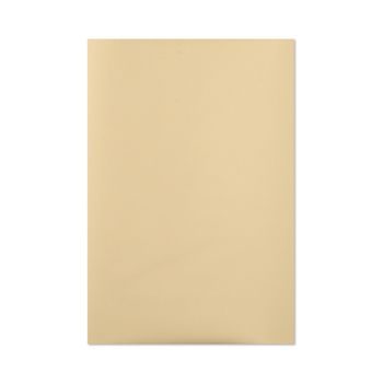 Transfer foil for candles in gold