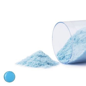 Real jewellery enamel Soyer opaque light blue 5g