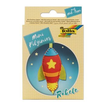 Set of embroidery boards for children Animals