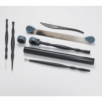 Sculpey set of dual-end tools