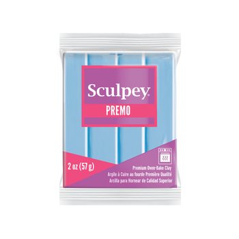 Sculpey PREMO light blue