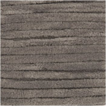 Chenille yarn Chenillove colour shade 014 black