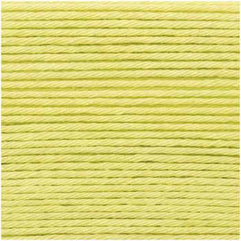 Bavlnená háčkovacia priadza Ricorumi dk odtieň 054 ekru