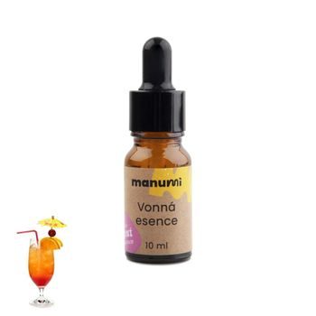 Manumi esență parfumată cocktail de fructe 10ml