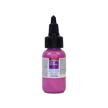 Sculpey tekutá polymerová hmota 30ml Garnet Metallic metalické granátové jablko