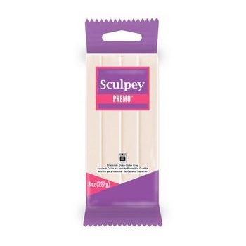 Sculpey PREMO 227g transparentă