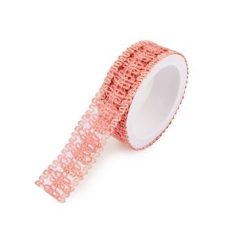 Rye gift ribbon pink 30mm/2m