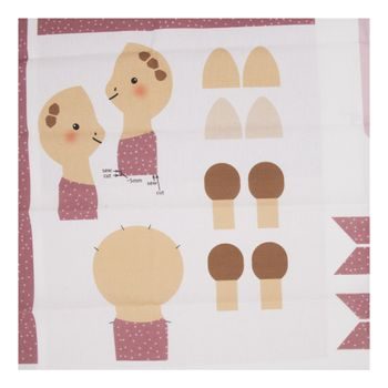 Coccolini Foxy sewing kit