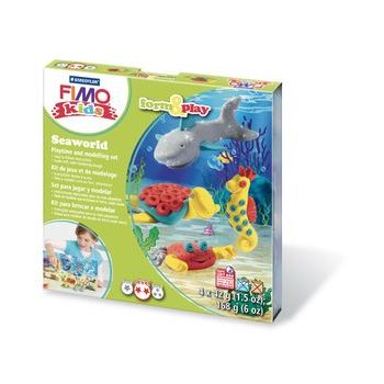 FIMO Kids Form&Play sada Mořský svět