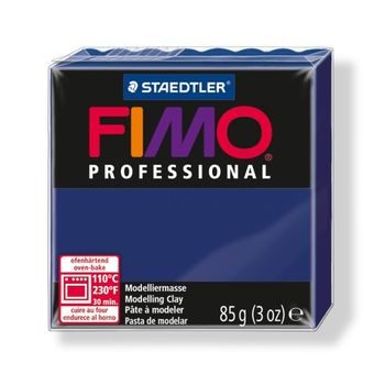 FIMO Professional 85 g (8004-34) námornícka modrá