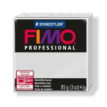 FIMO Professional 85g (8004-80) gri delfin