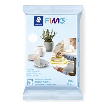 FIMO Basic Air 500g (8100-0) white