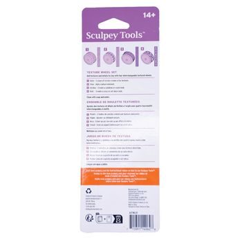 DAS Modelovací nástroje dřevené sada 7ks