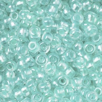PRECIOSA seed beads pastel 8/0 (382PG)