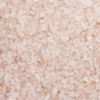 Raw mineral rose quartz 8-12mm 100g