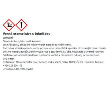 Manumi vonná esence cedrové dřevo 10 ml