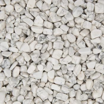 Granule mineral Howlit alb 8-12 mm 100g