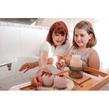 Manumi kreativní sada na dekorování vánočních ozdob stříbrná