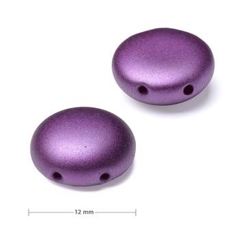 PRECIOSA Candy 12mm Purple č.39