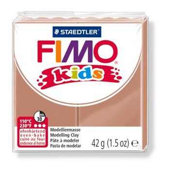 FIMO Kids 42 g (8030-71) light brown