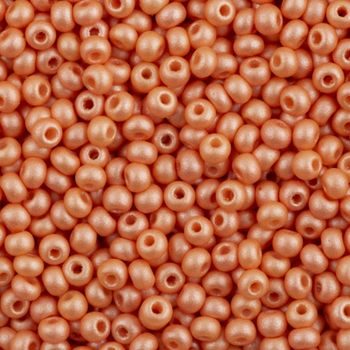 Tiny Baby Pink Seed Beads, 3mm Glass Czech Beads for Jewelry Making, B