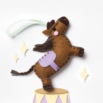 Coccolini Foxy sewing kit