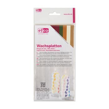 Scented wax melts kit with a winter-themed aroma lamp