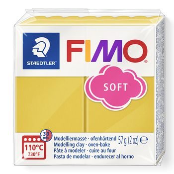 FIMO Soft 57g TREND mangově oranžová