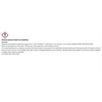 Manumi vonná esence tabák 10 ml