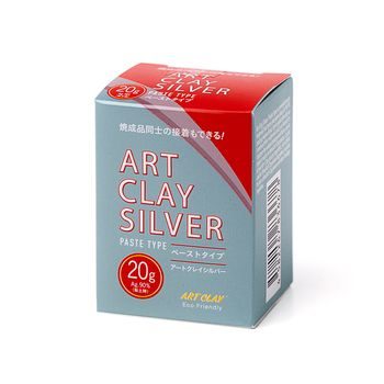 Art Clay Silver pastă argintie 20g