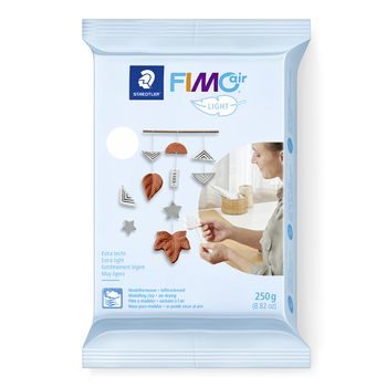 FIMO Air Light 250g (8131-0) white