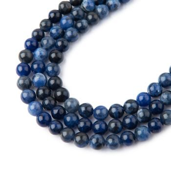 Sodalite AAAAA beads 4mm