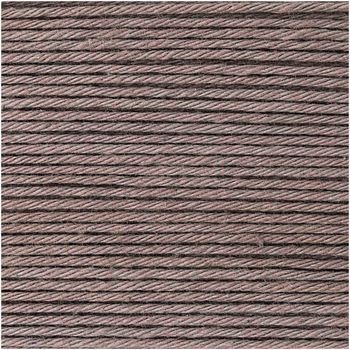 Rico design crochet yarn Ricorumi dk white glow in the dark