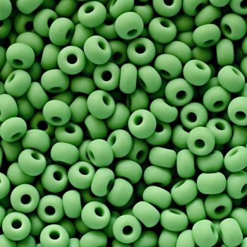 PRECIOSA seed beads 8/0 matte (53230) No.198