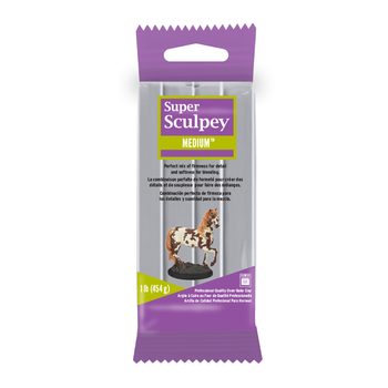 Sculpey Super Medium Blend