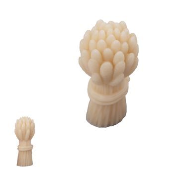 Manumi silikonová forma na odlévání kreativní hmoty 75 x 107 mm ve tvaru kytice tulipánů