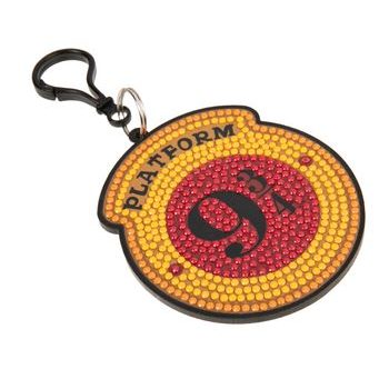 Diamantové malování sada klíčenek Star Wars 2 ks