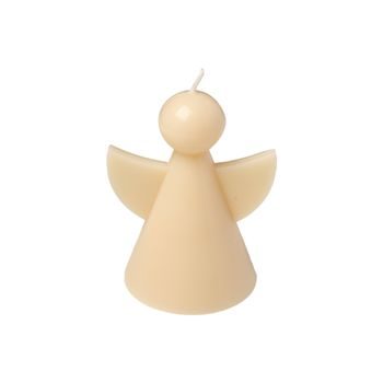Polycarbonate mould for a wax candle container 80x100mm