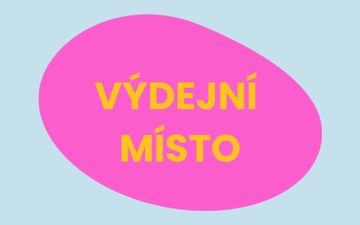 Výdejní místo: Na Vršku 4057/18, Jablonec nad Nisou - POUZE PLATBA PŘEDEM!