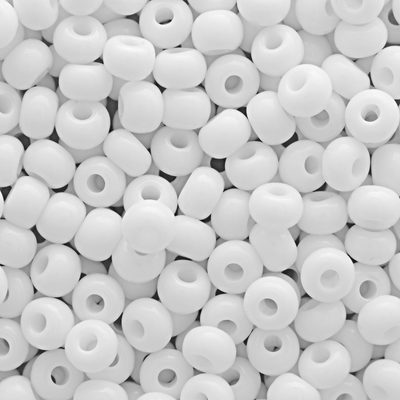 PRECIOSA seed beads 5/0 opaque (03050) No.121