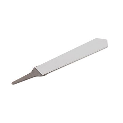 Threading tool for ironing beads