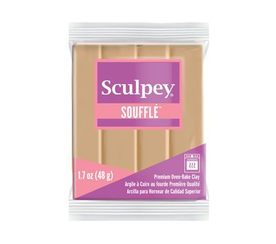 Sculpey SOUFFLÉ Latte beige